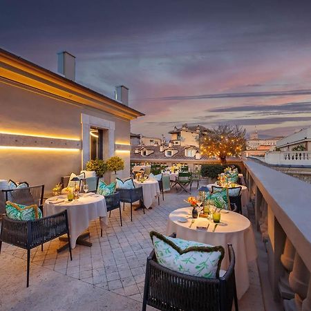 Singer Palace Hotel Roma Ngoại thất bức ảnh