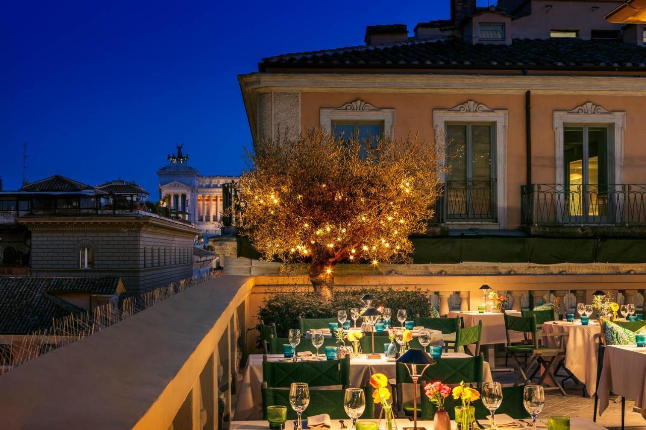 Singer Palace Hotel Roma Ngoại thất bức ảnh