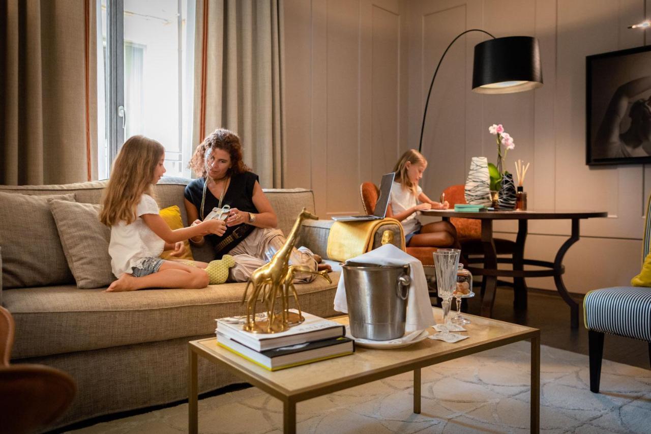 Singer Palace Hotel Roma Ngoại thất bức ảnh