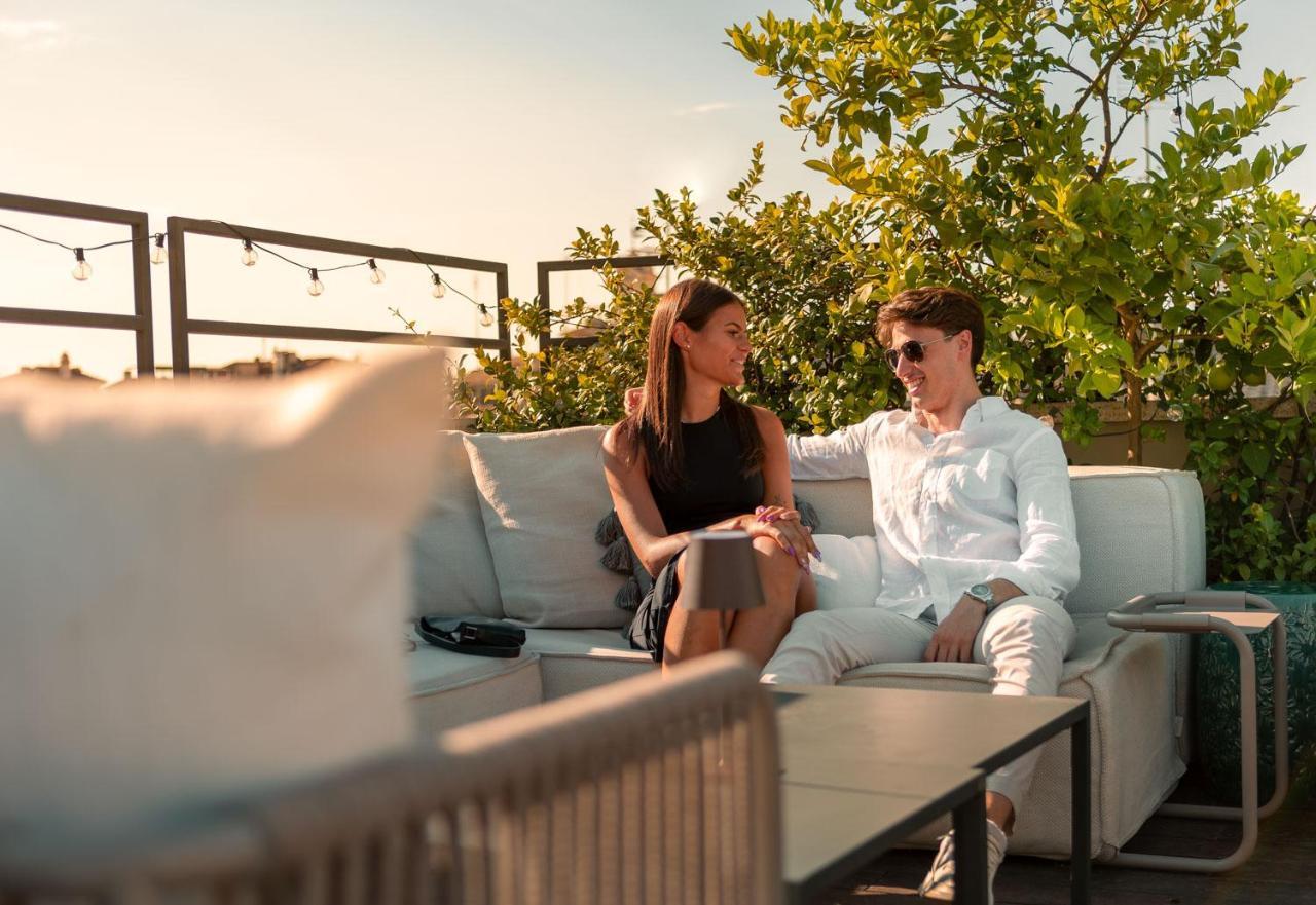 Singer Palace Hotel Roma Ngoại thất bức ảnh