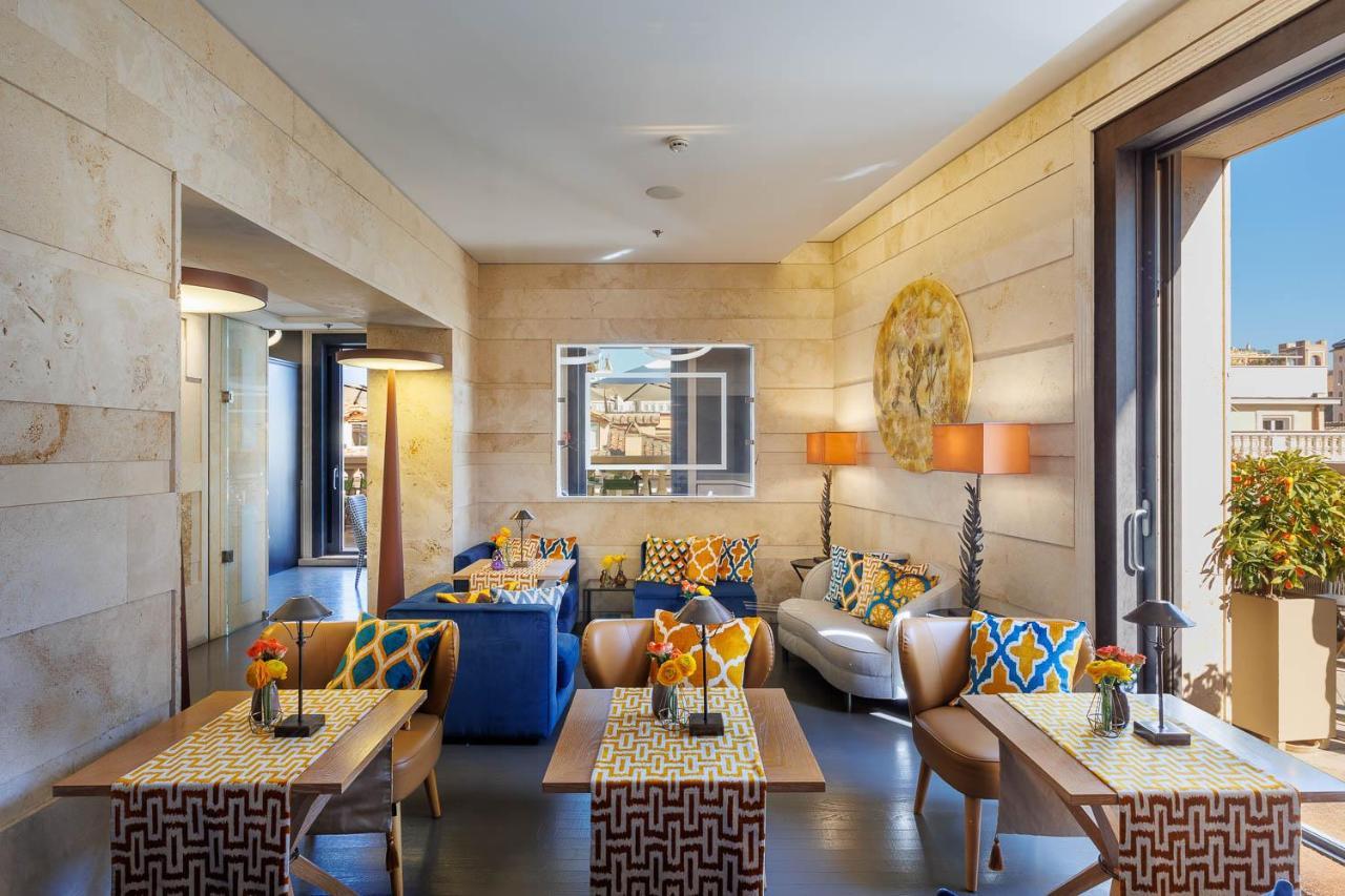 Singer Palace Hotel Roma Ngoại thất bức ảnh