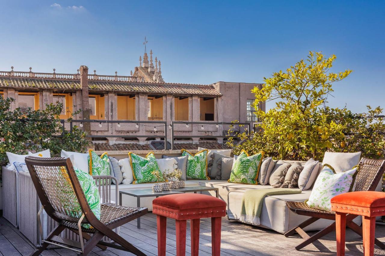 Singer Palace Hotel Roma Ngoại thất bức ảnh