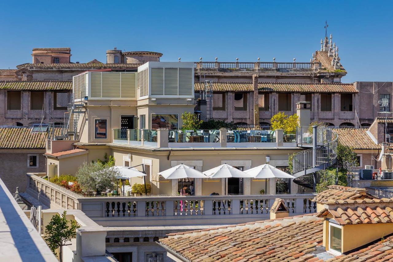 Singer Palace Hotel Roma Ngoại thất bức ảnh