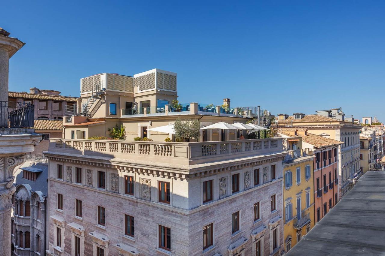 Singer Palace Hotel Roma Ngoại thất bức ảnh