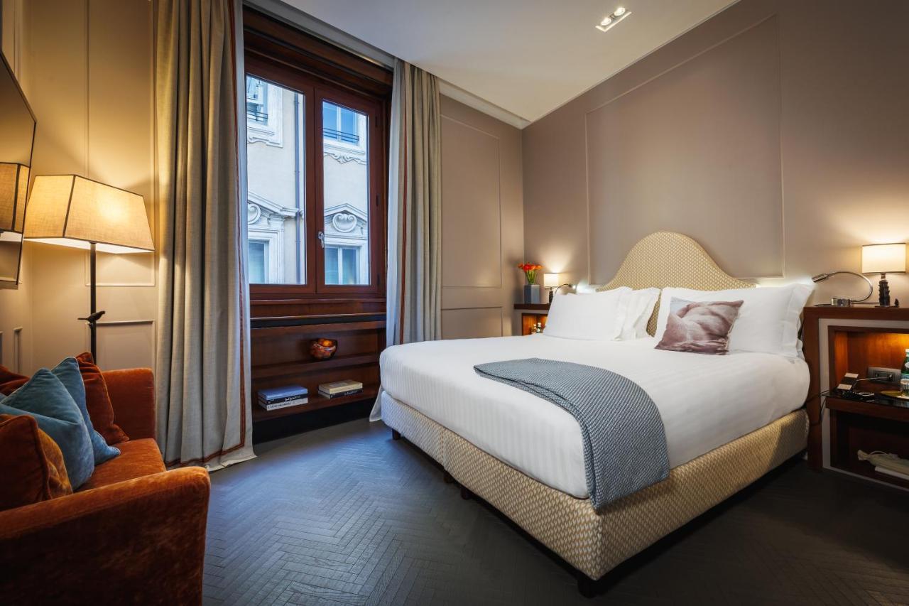 Singer Palace Hotel Roma Ngoại thất bức ảnh