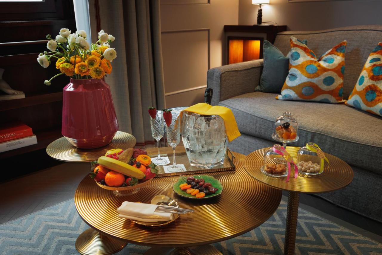 Singer Palace Hotel Roma Ngoại thất bức ảnh