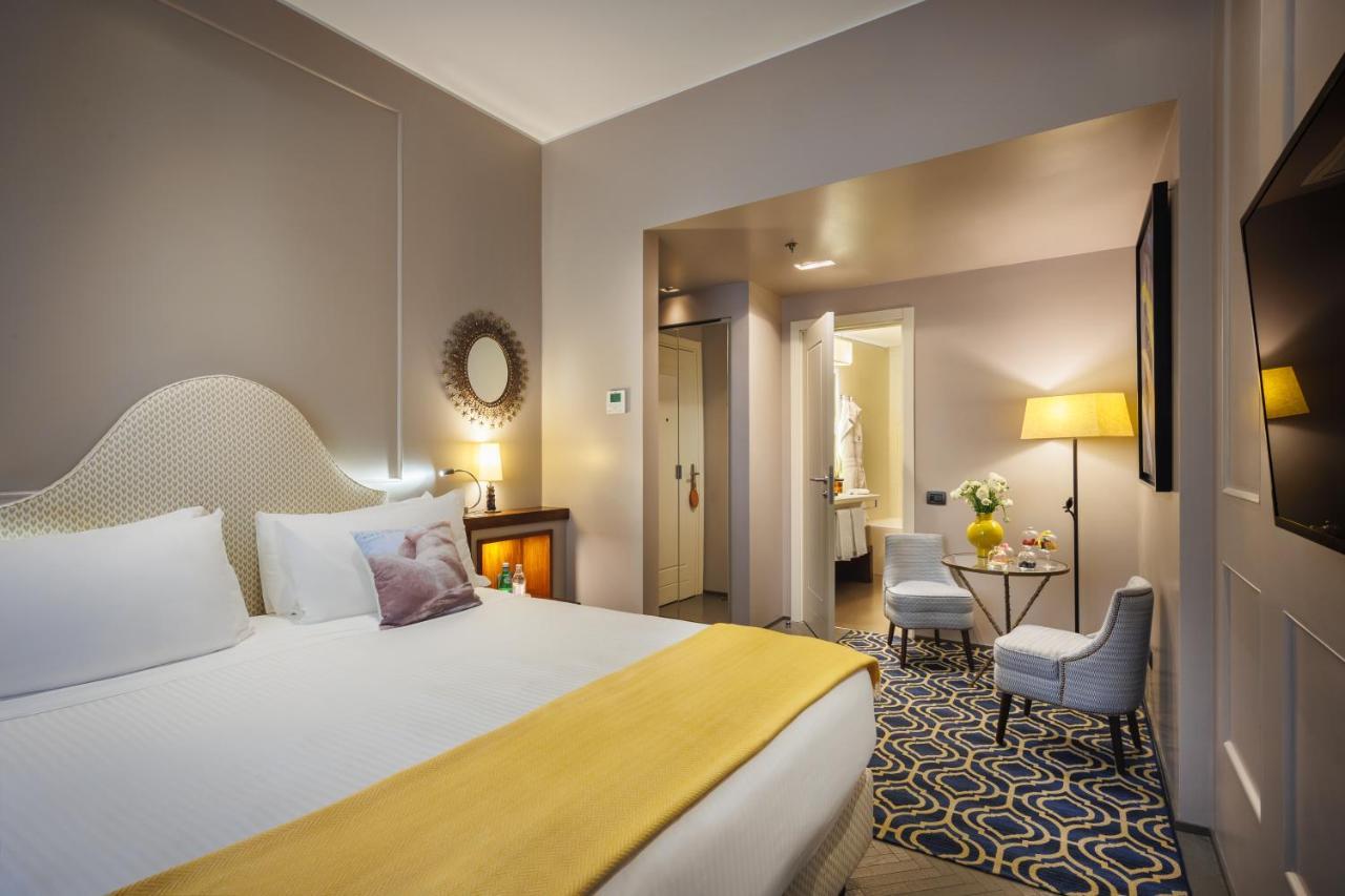 Singer Palace Hotel Roma Ngoại thất bức ảnh