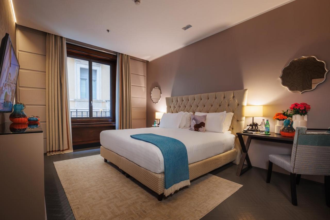 Singer Palace Hotel Roma Ngoại thất bức ảnh