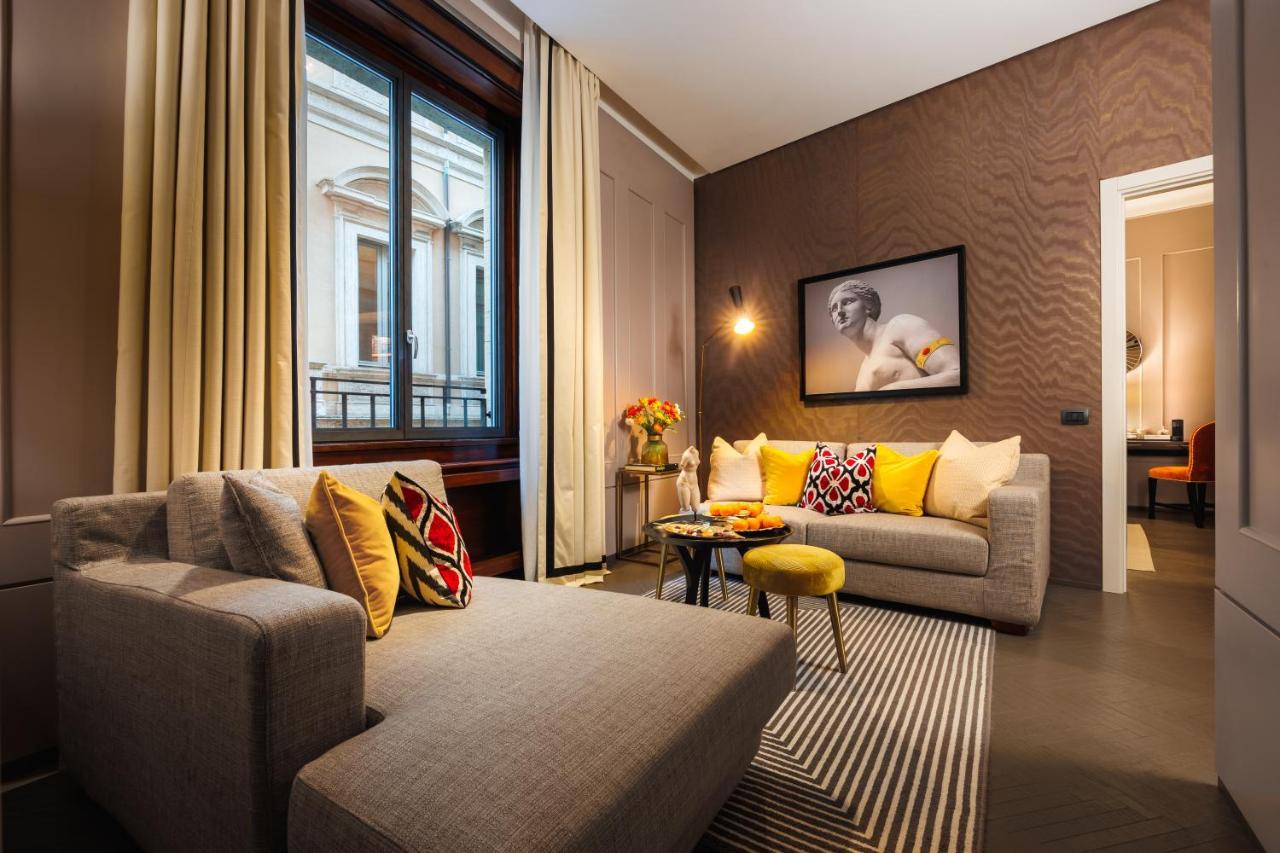 Singer Palace Hotel Roma Ngoại thất bức ảnh