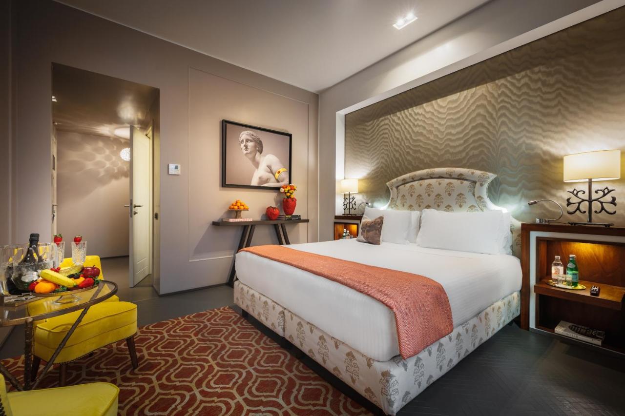 Singer Palace Hotel Roma Ngoại thất bức ảnh