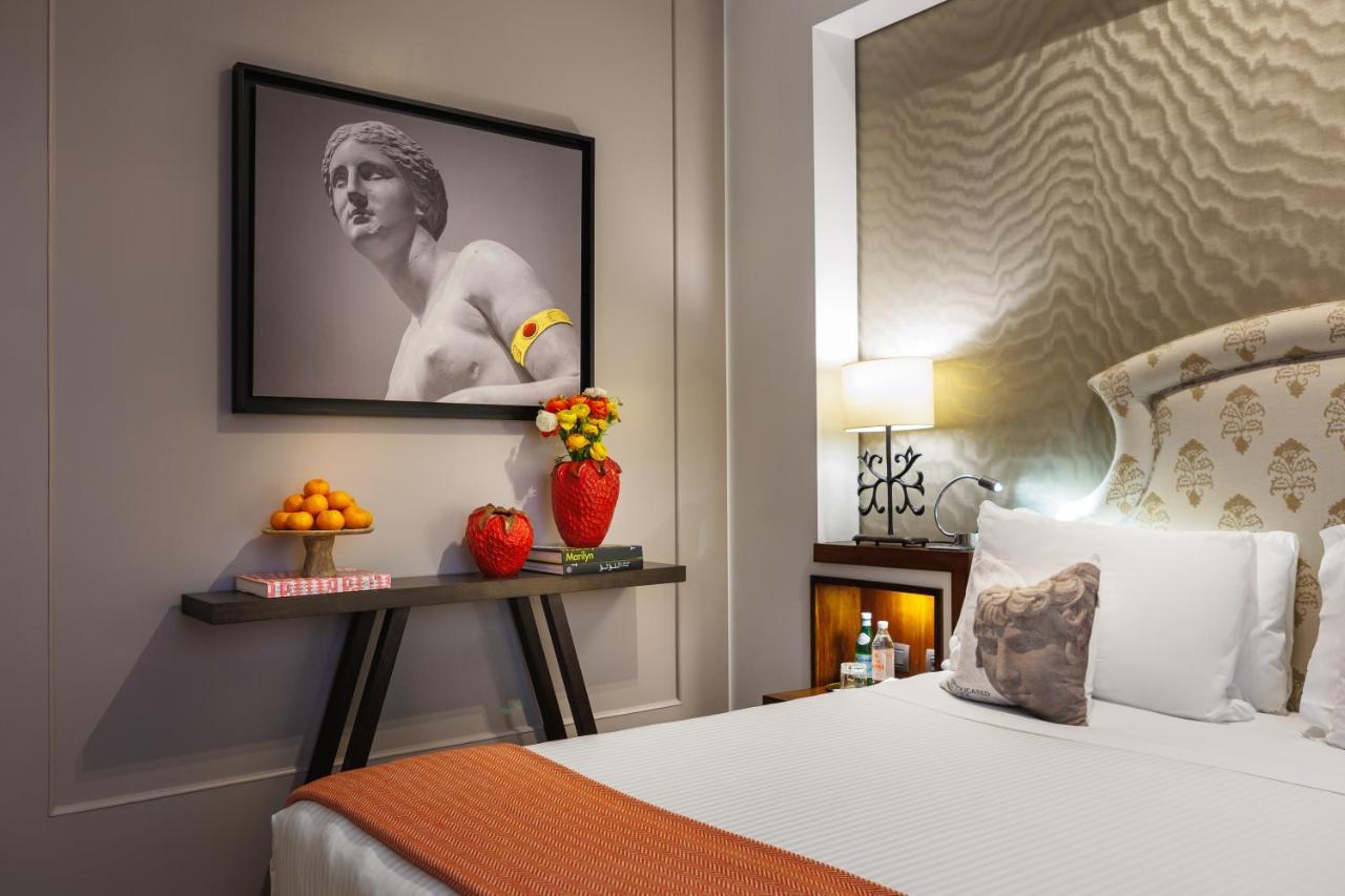 Singer Palace Hotel Roma Ngoại thất bức ảnh