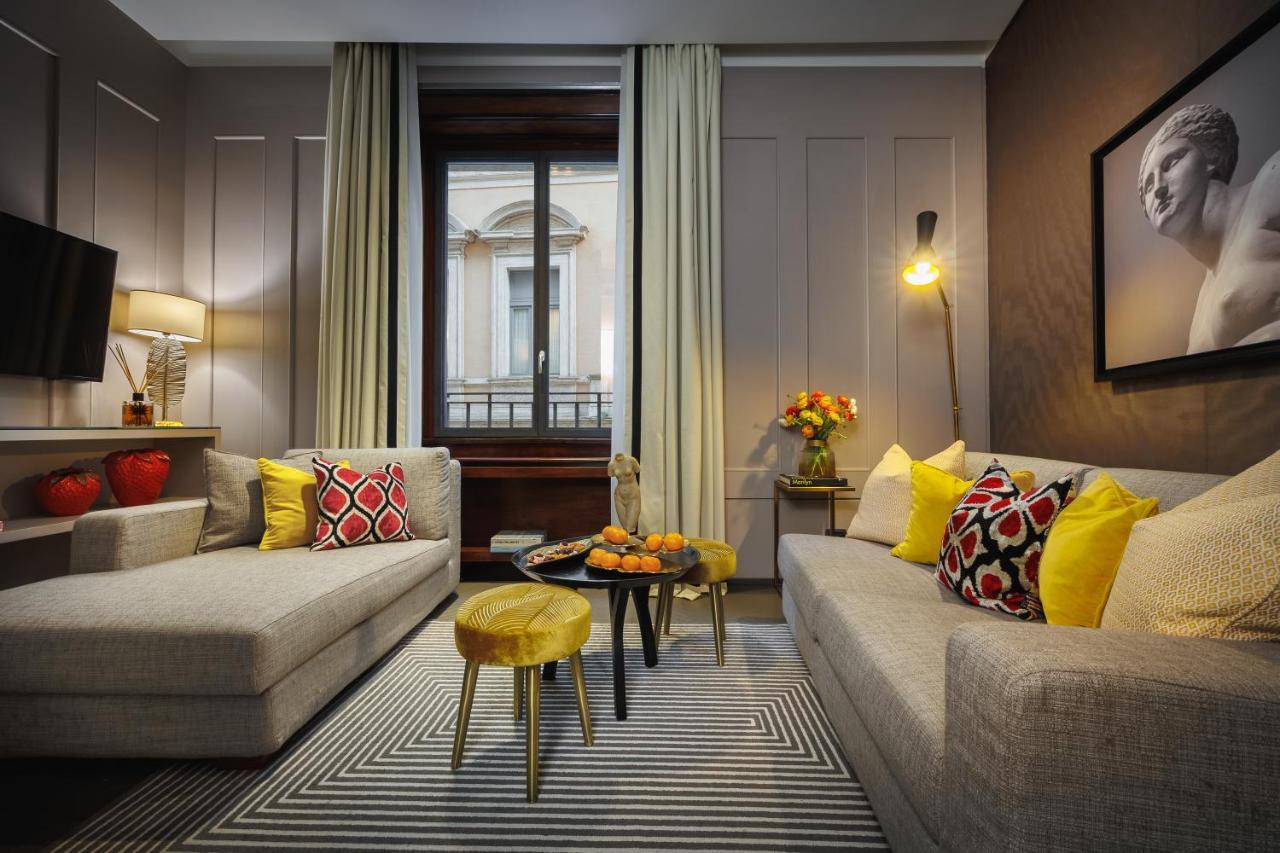 Singer Palace Hotel Roma Ngoại thất bức ảnh