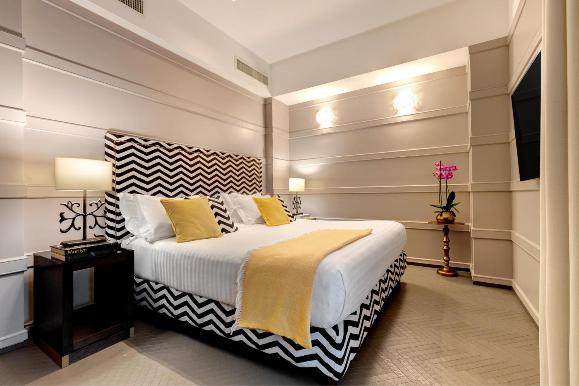 Singer Palace Hotel Roma Ngoại thất bức ảnh