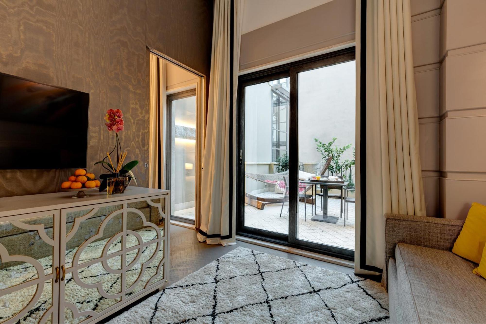Singer Palace Hotel Roma Ngoại thất bức ảnh