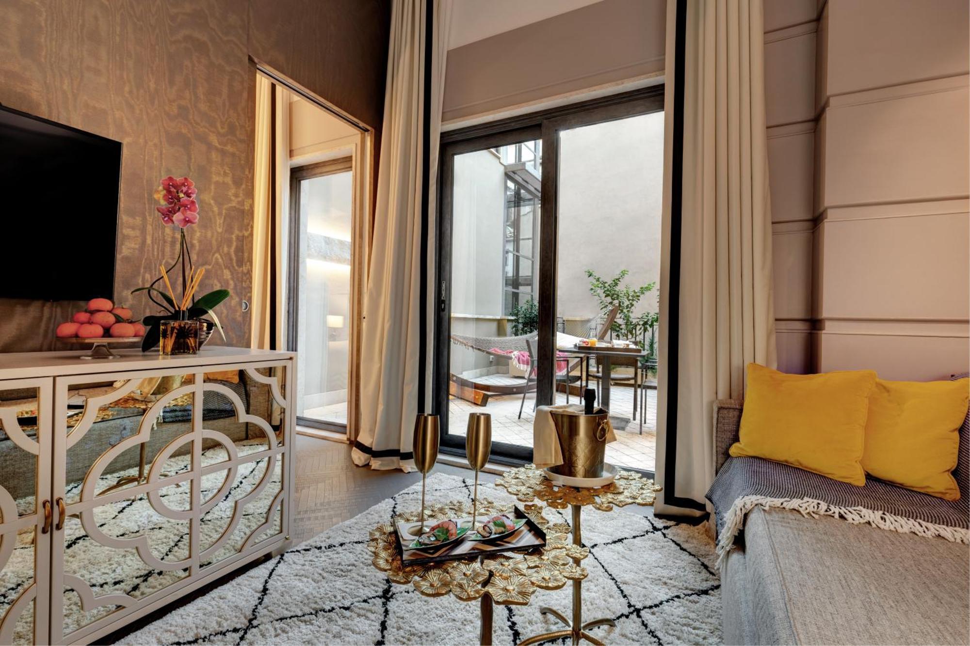 Singer Palace Hotel Roma Ngoại thất bức ảnh