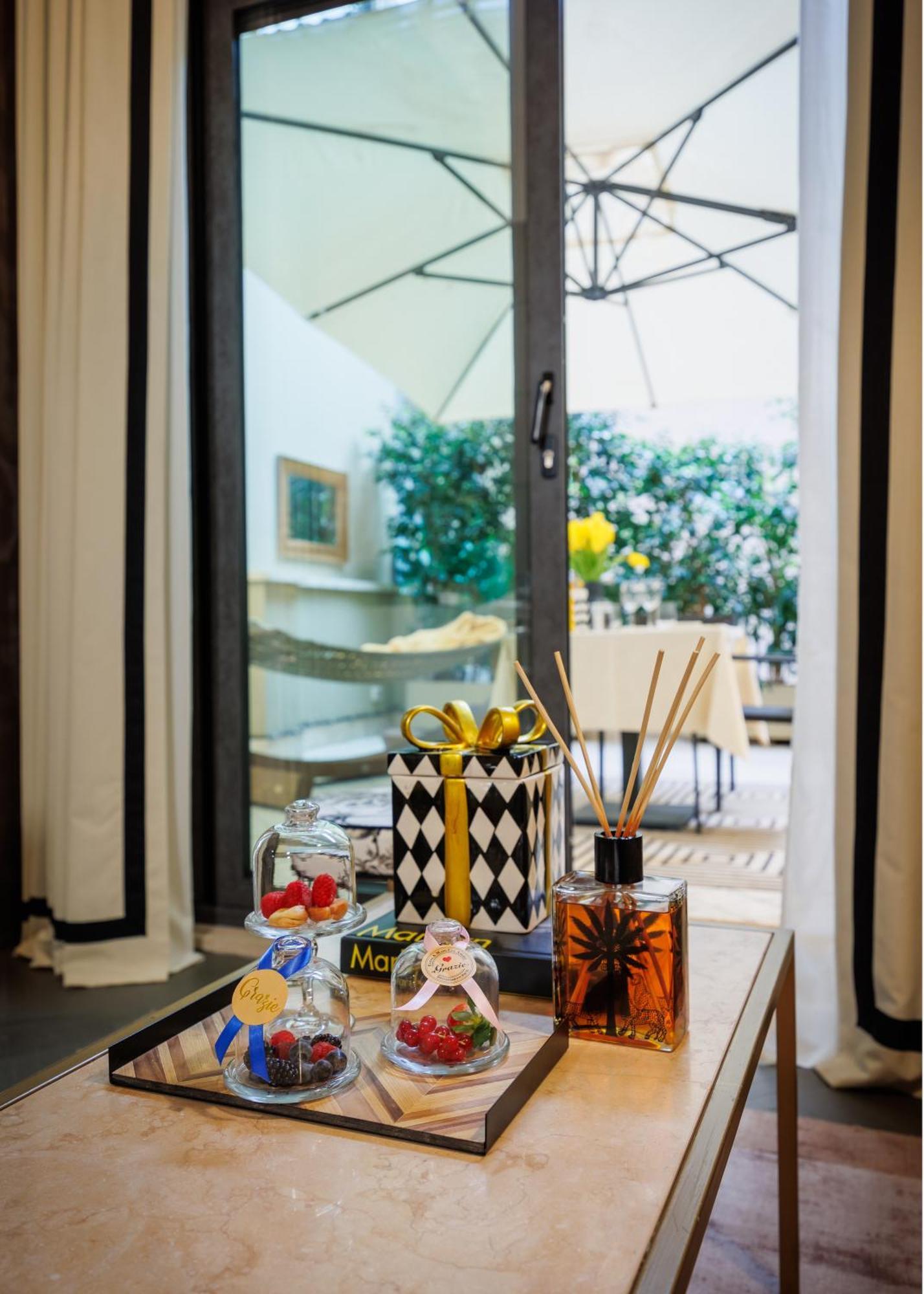 Singer Palace Hotel Roma Ngoại thất bức ảnh