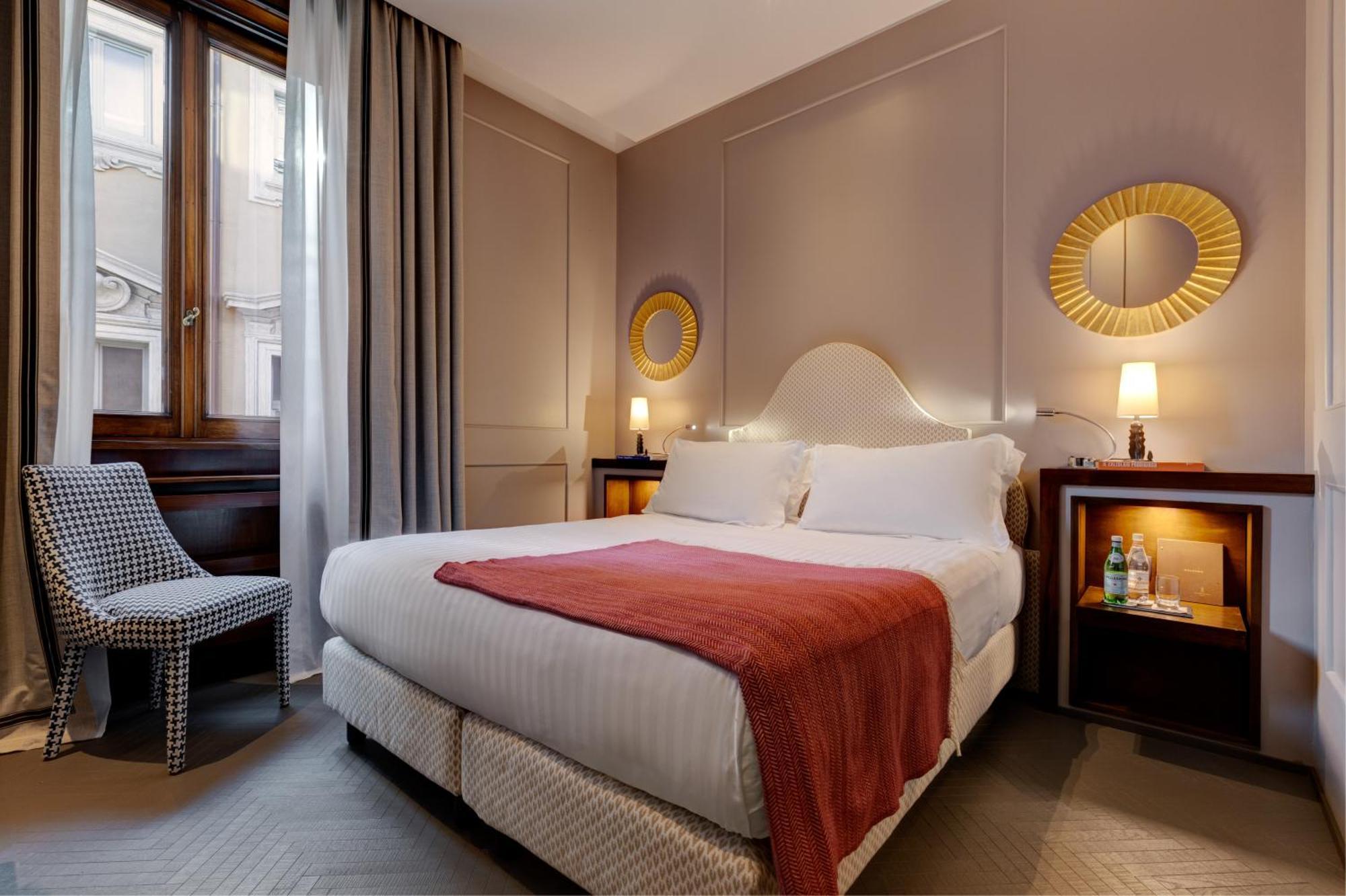 Singer Palace Hotel Roma Ngoại thất bức ảnh