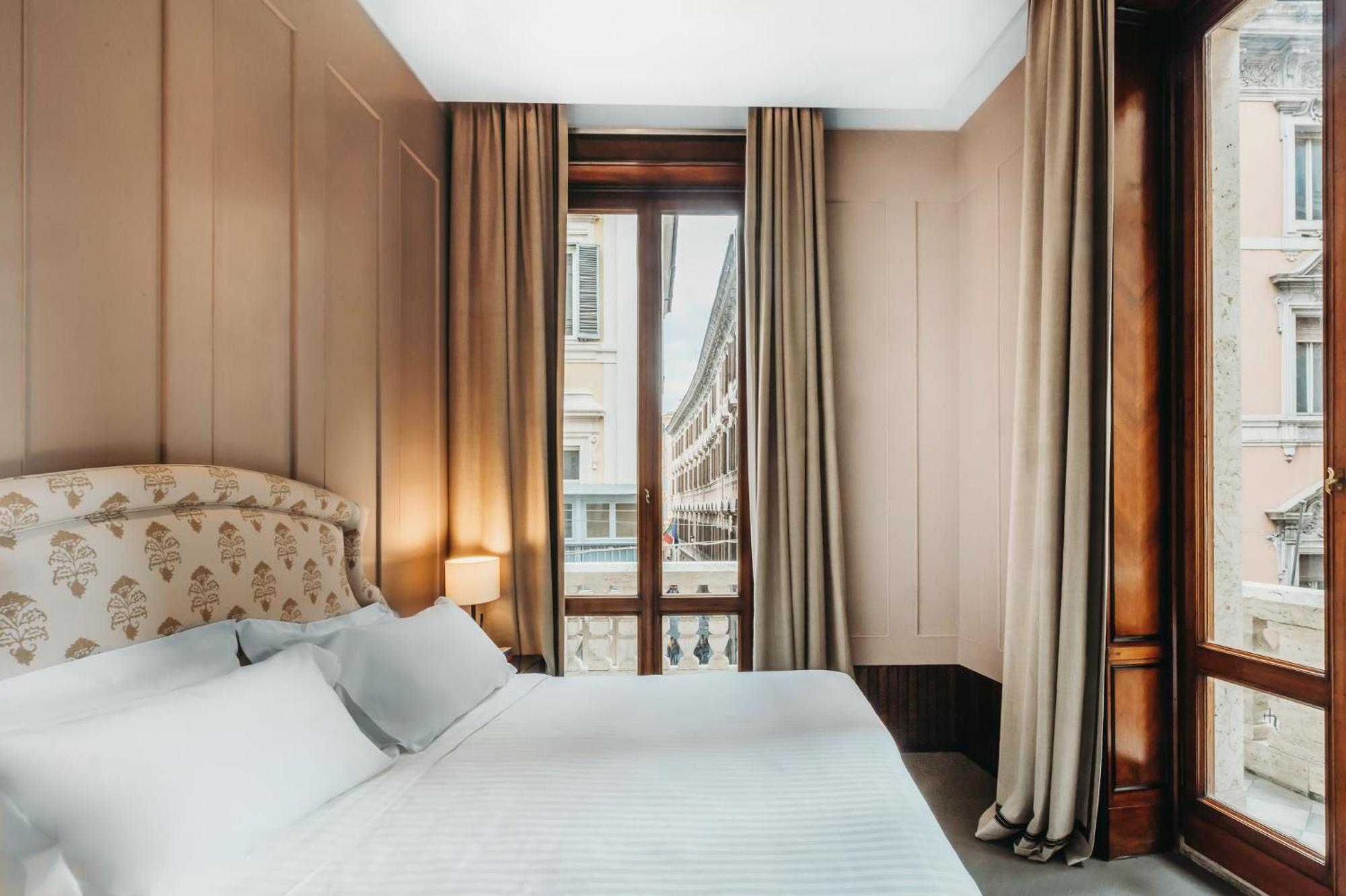 Singer Palace Hotel Roma Ngoại thất bức ảnh