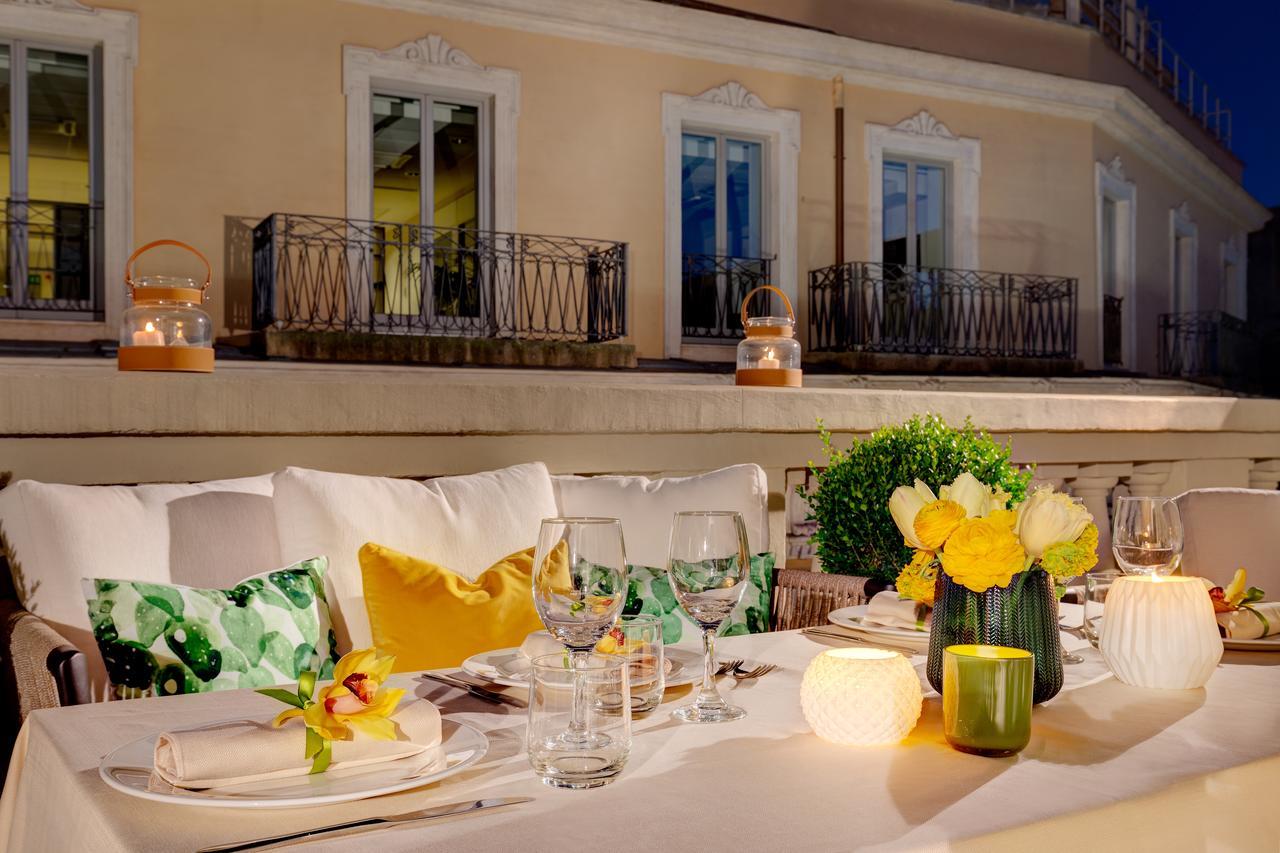 Singer Palace Hotel Roma Ngoại thất bức ảnh