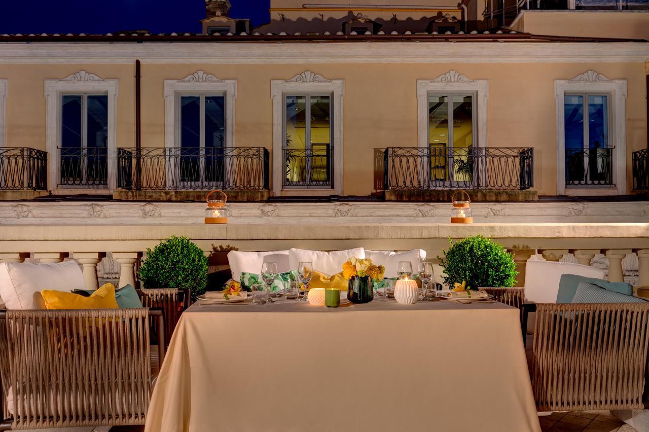 Singer Palace Hotel Roma Ngoại thất bức ảnh