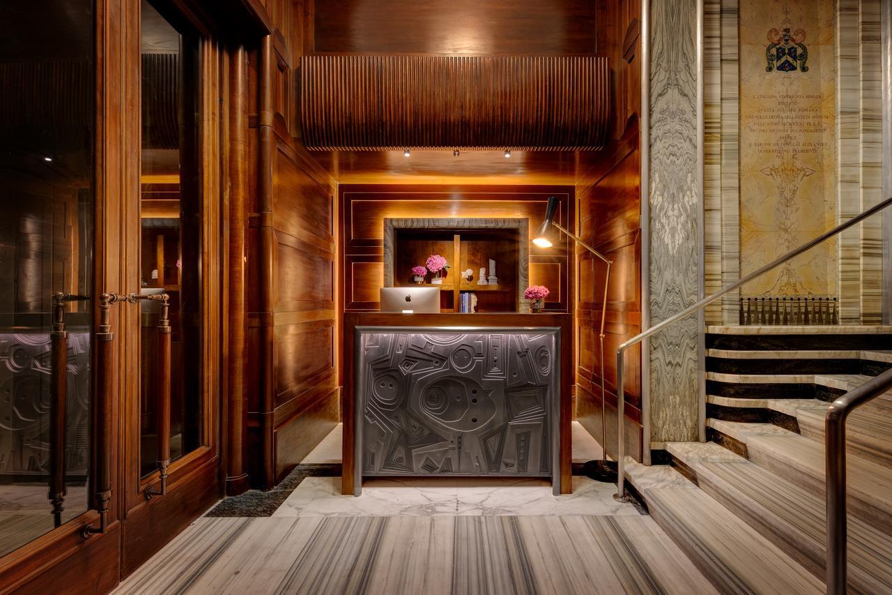Singer Palace Hotel Roma Ngoại thất bức ảnh