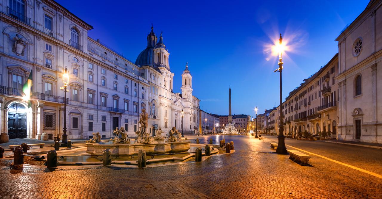 Singer Palace Hotel Roma Ngoại thất bức ảnh